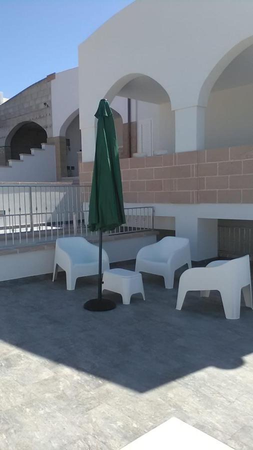 דירות Torre Pali Zona Maldive Del Salento, Vistamare2, Sabbia 10'A Piedi, Bbq, 2 Bagni, 2 Clima, Posto Auto Esclusivo מראה חיצוני תמונה
