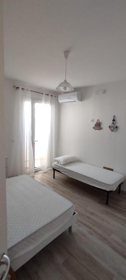 דירות Torre Pali Zona Maldive Del Salento, Vistamare2, Sabbia 10'A Piedi, Bbq, 2 Bagni, 2 Clima, Posto Auto Esclusivo מראה חיצוני תמונה