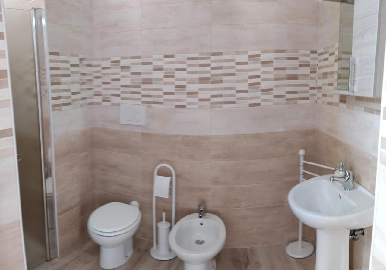 דירות Torre Pali Zona Maldive Del Salento, Vistamare2, Sabbia 10'A Piedi, Bbq, 2 Bagni, 2 Clima, Posto Auto Esclusivo מראה חיצוני תמונה
