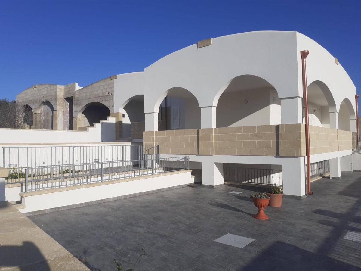 דירות Torre Pali Zona Maldive Del Salento, Vistamare2, Sabbia 10'A Piedi, Bbq, 2 Bagni, 2 Clima, Posto Auto Esclusivo מראה חיצוני תמונה