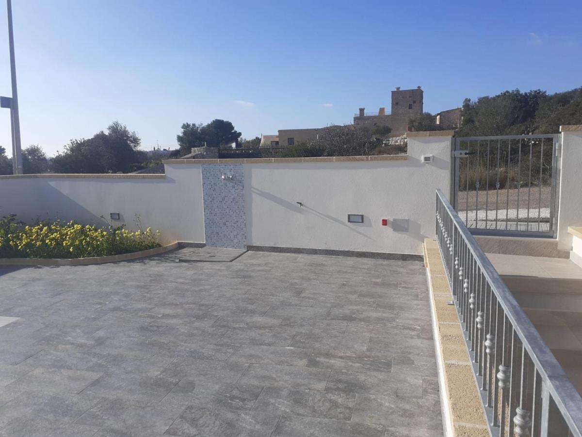 דירות Torre Pali Zona Maldive Del Salento, Vistamare2, Sabbia 10'A Piedi, Bbq, 2 Bagni, 2 Clima, Posto Auto Esclusivo מראה חיצוני תמונה